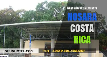 Closest Airport to Nosara, Costa Rica: Your Travel Guide
