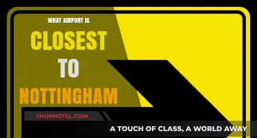 Closest Airport to Nottingham: Your Ultimate Travel Guide for Easy Access