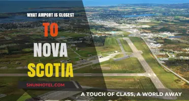 Closest Airport to Nova Scotia: Your Ultimate Travel Guide