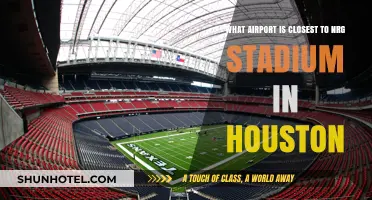 Closest Airport to NRG Stadium: Your Houston Travel Guide