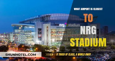 Closest Airport to NRG Stadium: Your Ultimate Travel Guide