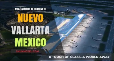 Closest Airport to Nuevo Vallarta: Your Ultimate Travel Guide