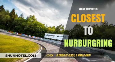 Closest Airport to Nürburgring: Your Ultimate Travel Guide for Race Fans