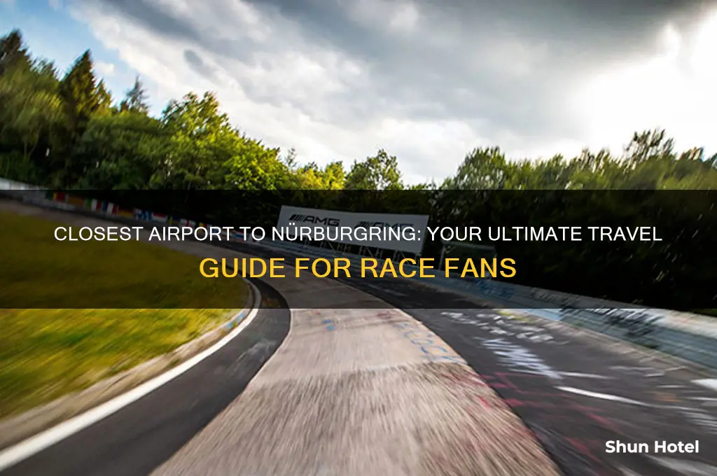 what airport is closest to nurburgring