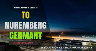 Closest Airport to Nuremberg, Germany: A Quick Travel Guide
