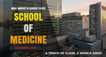 Closest Airport to NYU School of Medicine: Your Travel Guide