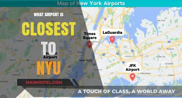 Closest Airport to NYU: Your Ultimate Travel Guide to New York