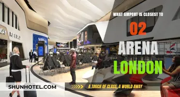 Closest London Airport to O2 Arena: Your Ultimate Travel Guide