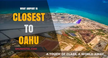 Closest Airport to Oahu: Your Ultimate Travel Guide to Hawaii