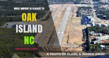 Closest Airport to Oak Island, NC: Your Ultimate Travel Guide