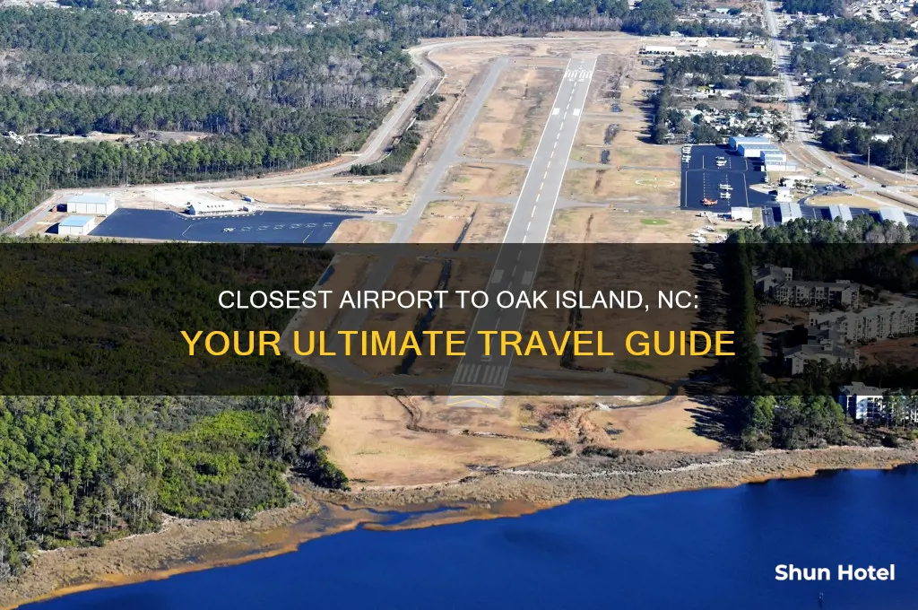 what airport is closest to oak island nc
