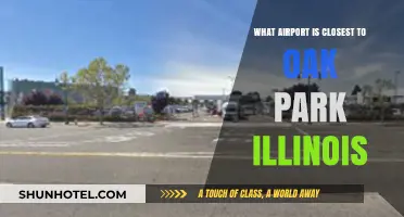 Closest Airport to Oak Park, Illinois: Your Quick Travel Guide
