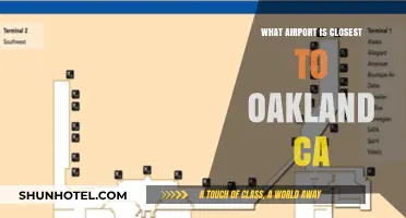 Closest Airport to Oakland, CA: Your Ultimate Travel Guide