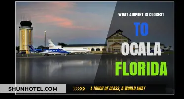 Discover the Nearest Airport to Ocala, Florida: Your Travel Guide