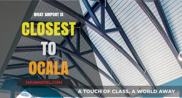 Closest Airport to Ocala: Your Ultimate Travel Guide for Easy Access