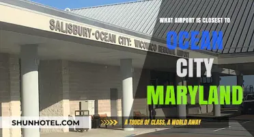 Exploring the Nearest Airport to Ocean City, Maryland: Your Travel Guide