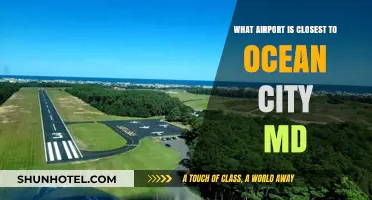 Closest Airport to Ocean City, MD: Your Ultimate Travel Guide