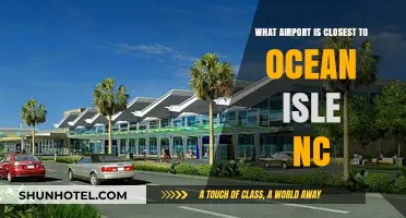 Closest Airport to Ocean Isle, NC: Your Ultimate Travel Guide