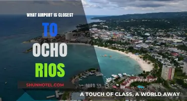 Closest Airport to Ocho Rios: Your Ultimate Travel Guide