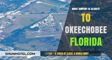 Closest Airport to Okeechobee, Florida: A Quick Travel Guide