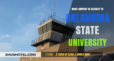 Closest Airport to Oklahoma State University: Your Travel Guide