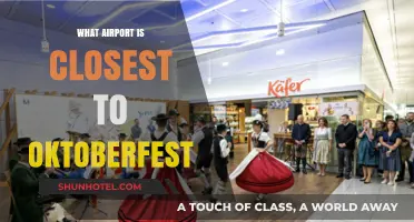 Closest Airport to Oktoberfest: Your Ultimate Travel Guide to Munich