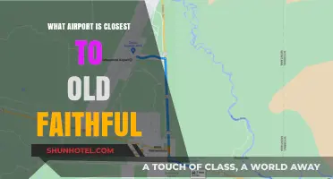 Closest Airport to Old Faithful: Your Ultimate Travel Guide