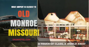 Closest Airport to Old Monroe, Missouri: Your Quick Travel Guide