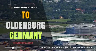 Closest Airport to Oldenburg, Germany: A Quick Travel Guide