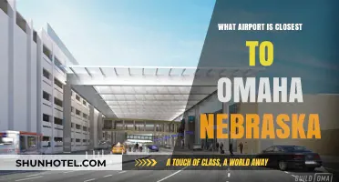 Closest Airport to Omaha, Nebraska: Your Ultimate Travel Guide