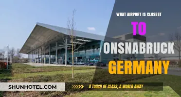 Closest Airport to Osnabrück, Germany: A Quick Travel Guide