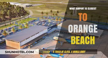 Closest Airport to Orange Beach: Your Ultimate Travel Guide