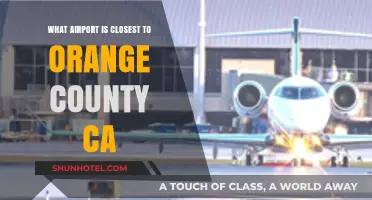 Closest Airport to Orange County, CA: Your Ultimate Travel Guide