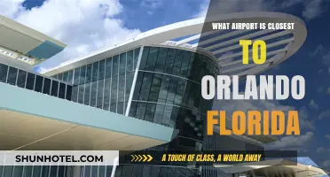 Closest Airport to Orlando: Your Ultimate Travel Guide to Florida
