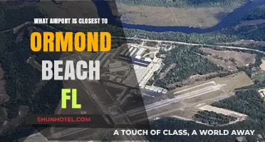 Closest Airport to Ormond Beach, FL: Your Quick Travel Guide