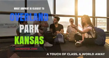 Closest Airport to Overland Park, Kansas: A Quick Travel Guide
