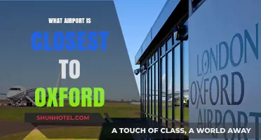 Closest Airport to Oxford: Your Ultimate Travel Guide for Easy Access