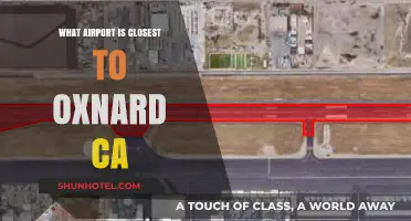 Closest Airport to Oxnard, CA: Your Ultimate Travel Guide
