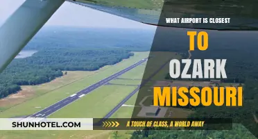 Closest Airport to Ozark, Missouri: A Quick Travel Guide