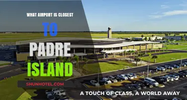 Closest Airport to Padre Island: Your Ultimate Travel Guide