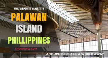Closest Airport to Palawan Island Philippines: Your Travel Guide