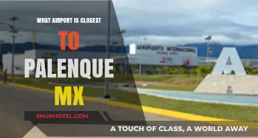 Closest Airport to Palenque, Mexico: Your Ultimate Travel Guide