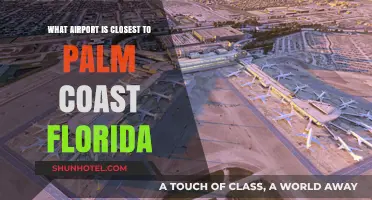 Discover the Nearest Airport to Palm Coast, Florida: Your Travel Guide