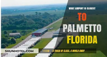 Closest Airport to Palmetto, Florida: Your Quick Travel Guide