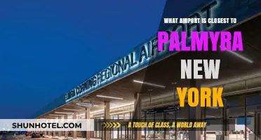 Closest Airport to Palmyra, NY: A Quick Travel Guide
