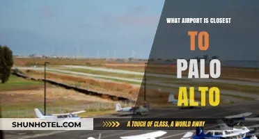 Closest Airport to Palo Alto: Your Ultimate Travel Guide