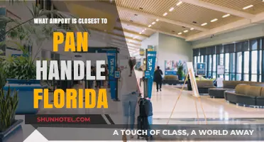 Closest Airport to Florida's Panhandle: Your Ultimate Travel Guide