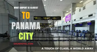 Closest Airport to Panama City: Your Ultimate Travel Guide