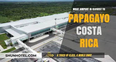 Closest Airport to Papagayo, Costa Rica: A Traveler's Guide