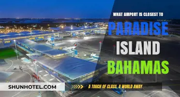 Closest Airport to Paradise Island, Bahamas: Your Gateway to Tropical Bliss